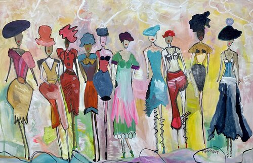 May Fashion Show Marie Manon Corbeil