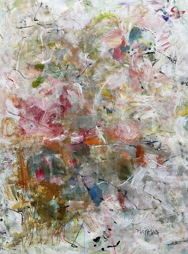 It happened by Marie Manon Corbeil, 회화 for Sale on Singulart