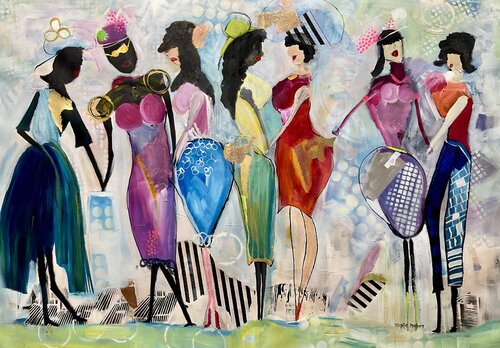 Don’t Stop Dancing Marie Manon Corbeil