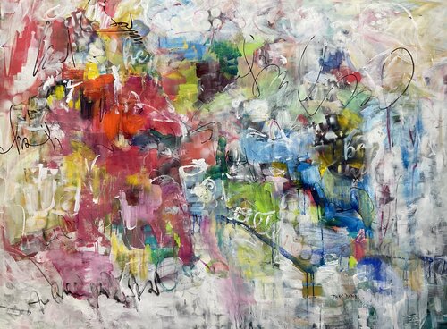 B-Kind von Marie Manon Corbeil, Malerei kaufen auf Singulart