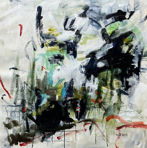 The Land Remembers von Marie Manon Corbeil, Malerei kaufen auf Singulart