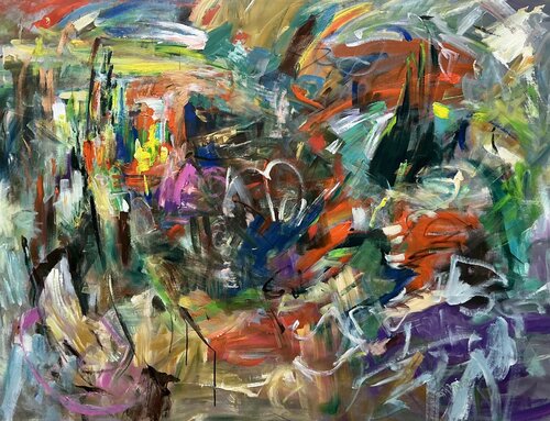 When the Wind Speaks Marie Manon Corbeil