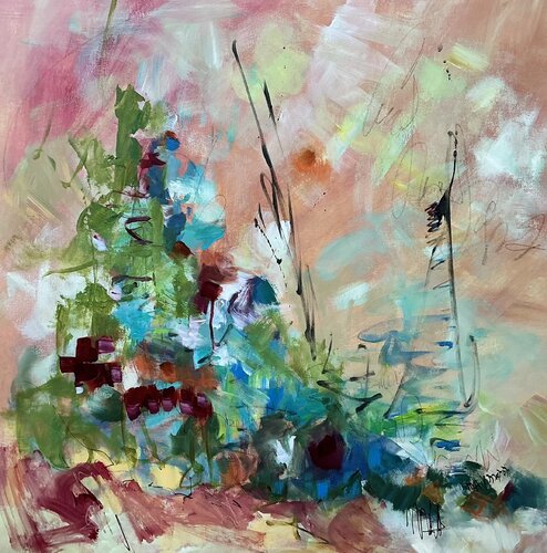 Samedi Après-Midi di Marie Manon Corbeil, Pittura in vendita su Singulart