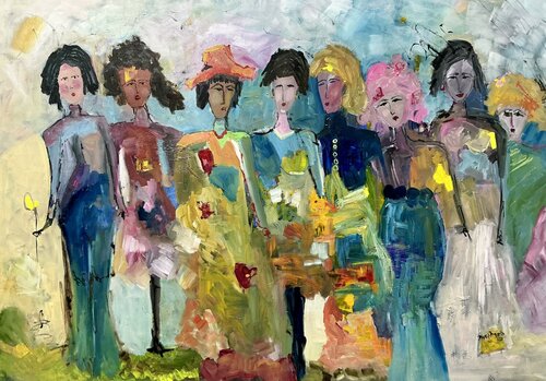 Surprise Party Marie Manon Corbeil