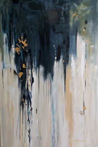 Meteor van Marie Manon Corbeil, Schilderij te koop op Singulart