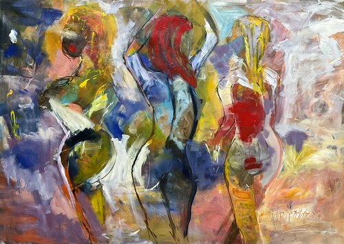 Walking Away Marie Manon Corbeil
