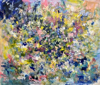 Popping Butterflies Marie Manon Corbeil