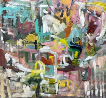 There’s a fish in the village Marie Manon Corbeil