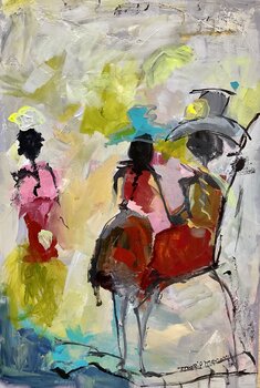 Living in a World of Inequality Marie Manon Corbeil