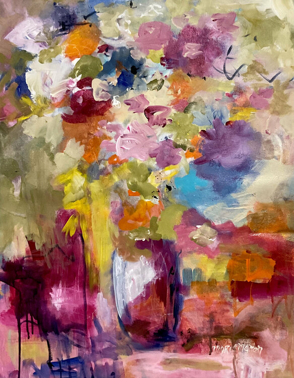 It’s another beautiful day Marie Manon Corbeil