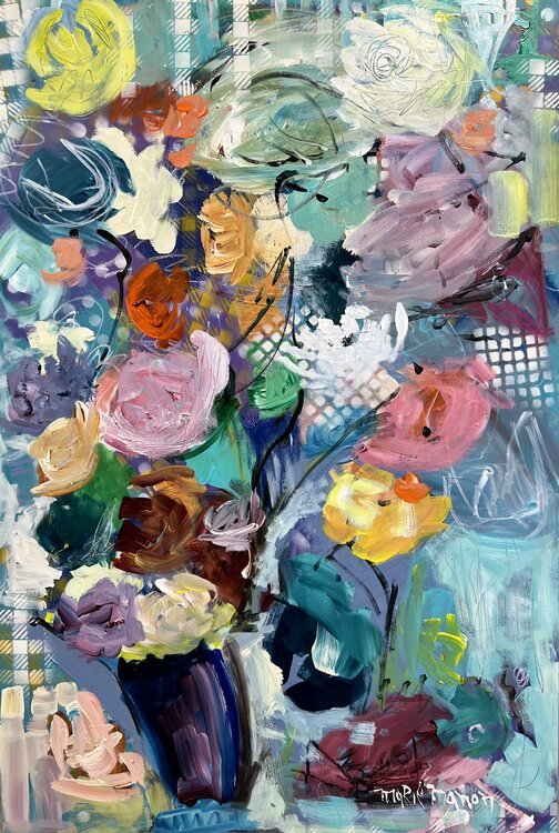 All I need is love Marie Manon Corbeil