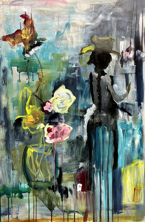 Don’t be sad mommy Marie Manon Corbeil