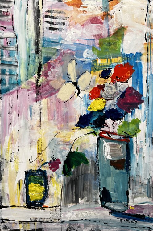 Happy Dream Marie Manon Corbeil