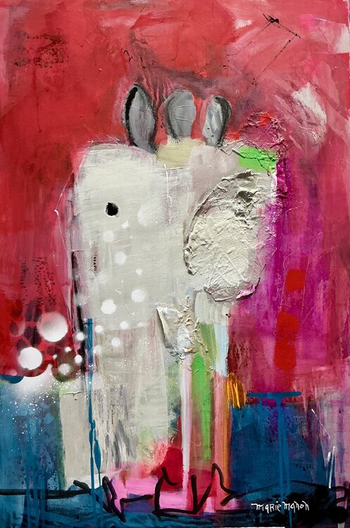 Find YOUR Passion Marie Manon Corbeil