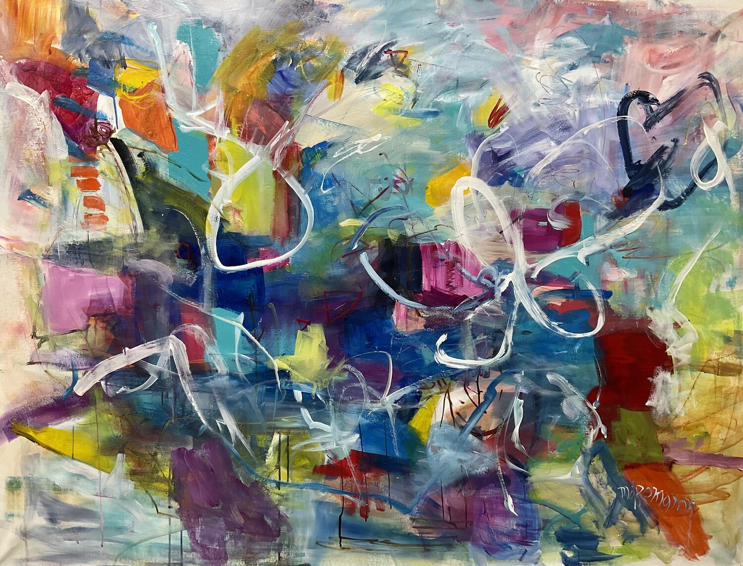 Love Me, Love Me Not.. Marie Manon Corbeil