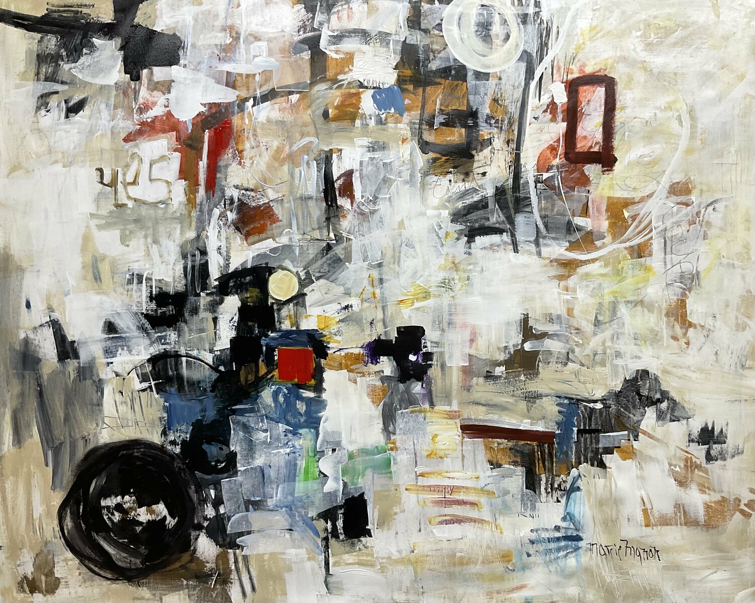 Can’t buy Love Marie Manon Corbeil
