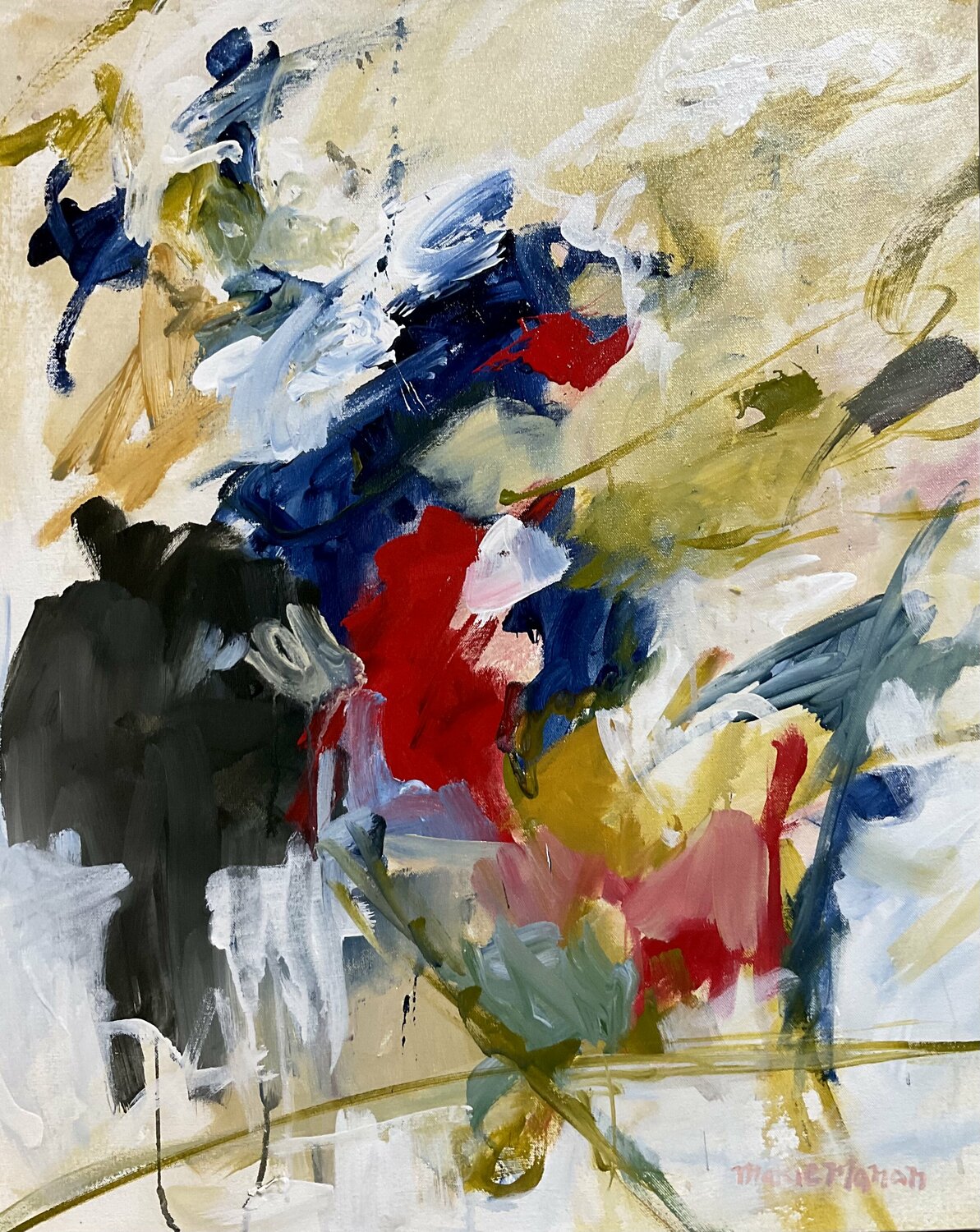 Just different Mlle Plume Marie Manon Corbeil