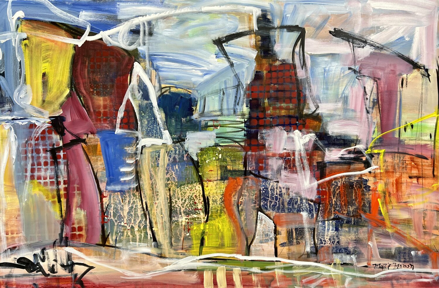 Hillside European  Village Marie Manon Corbeil