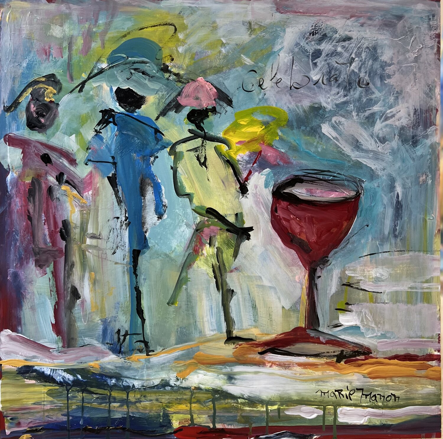 Celebrate Life Marie Manon Corbeil