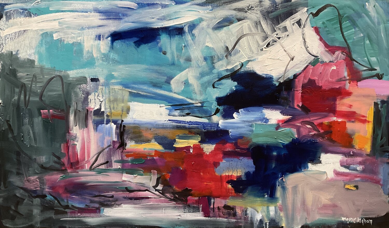 Love my City Marie Manon Corbeil