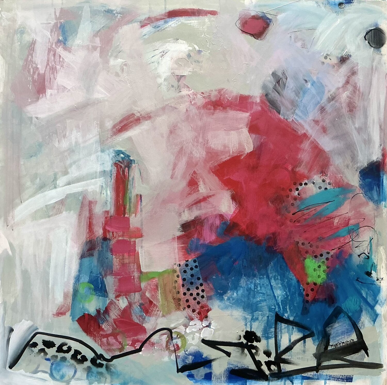 Something New about You Marie Manon Corbeil