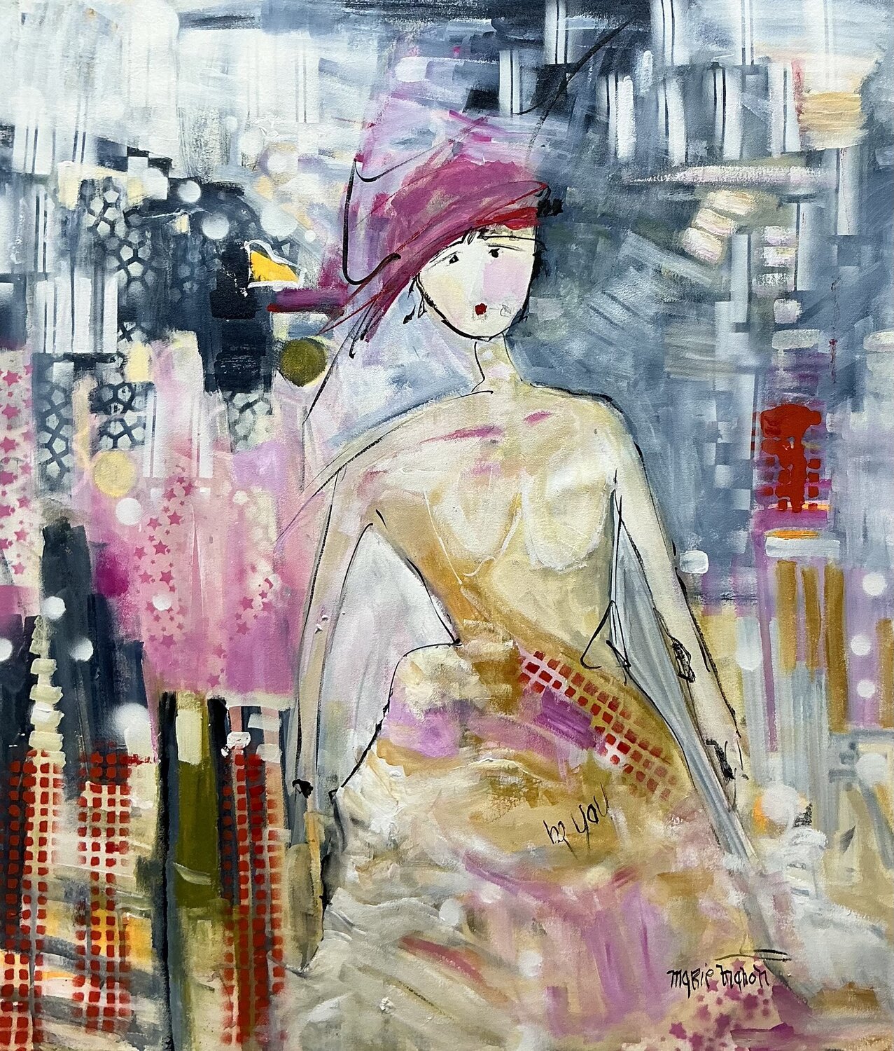 Rising Again Marie Manon Corbeil
