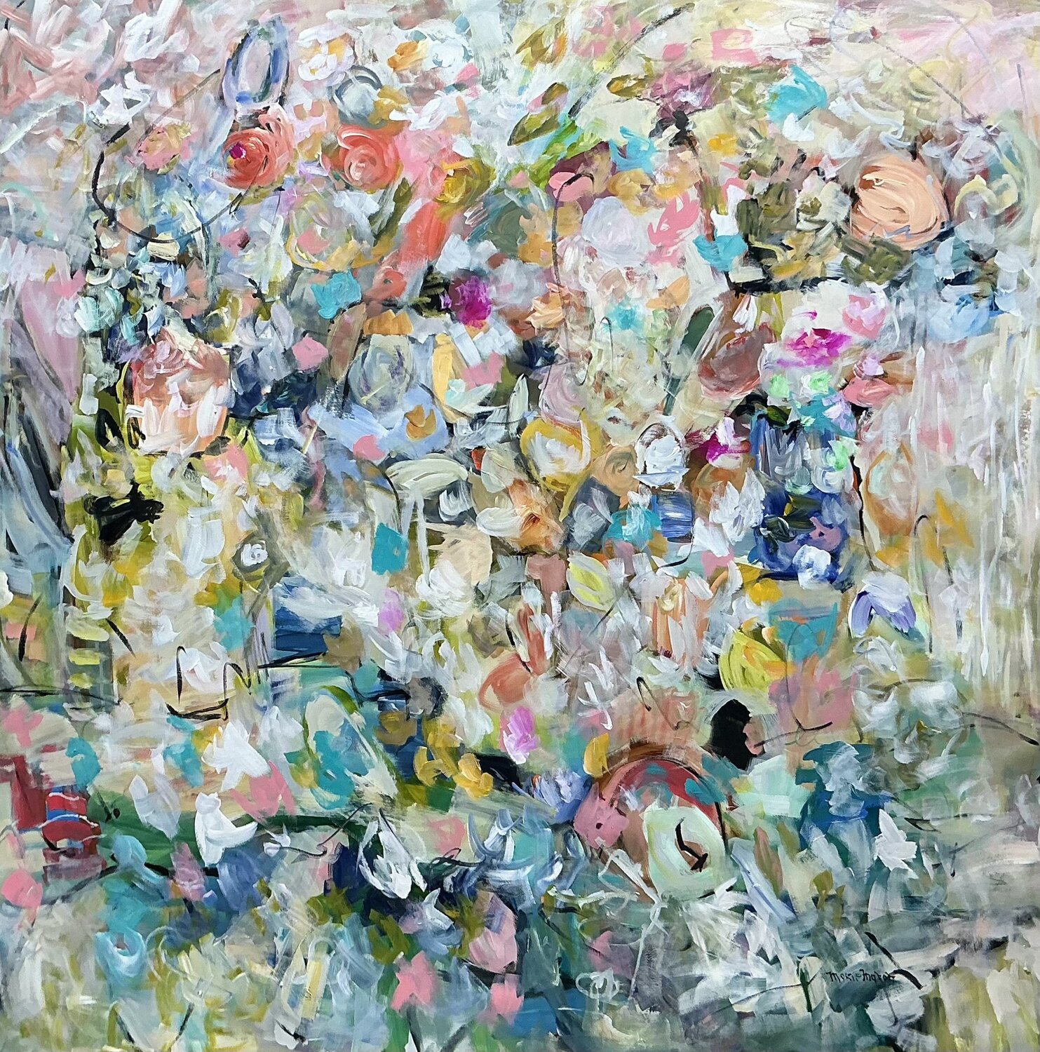 Symphony of Petals Marie Manon Corbeil