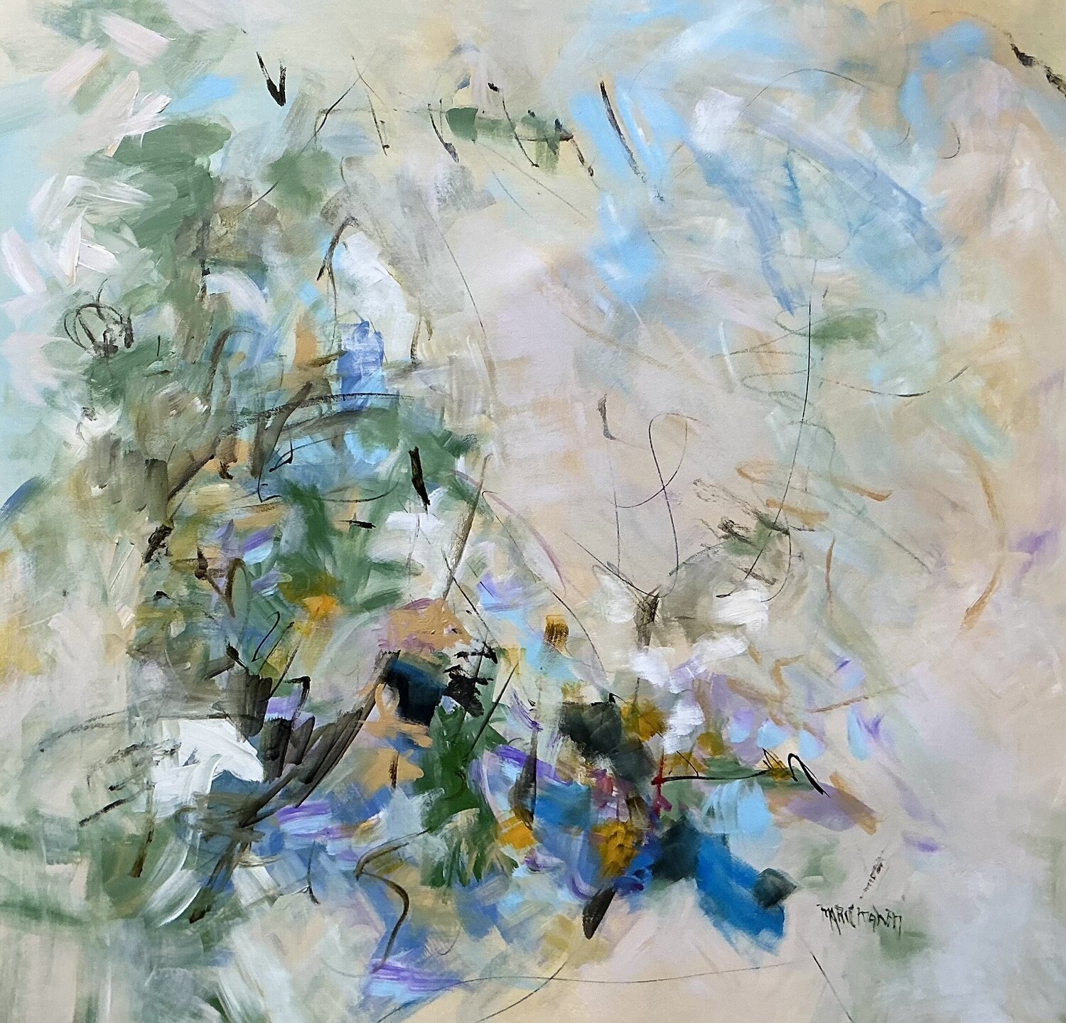 Little Garden Marie Manon Corbeil