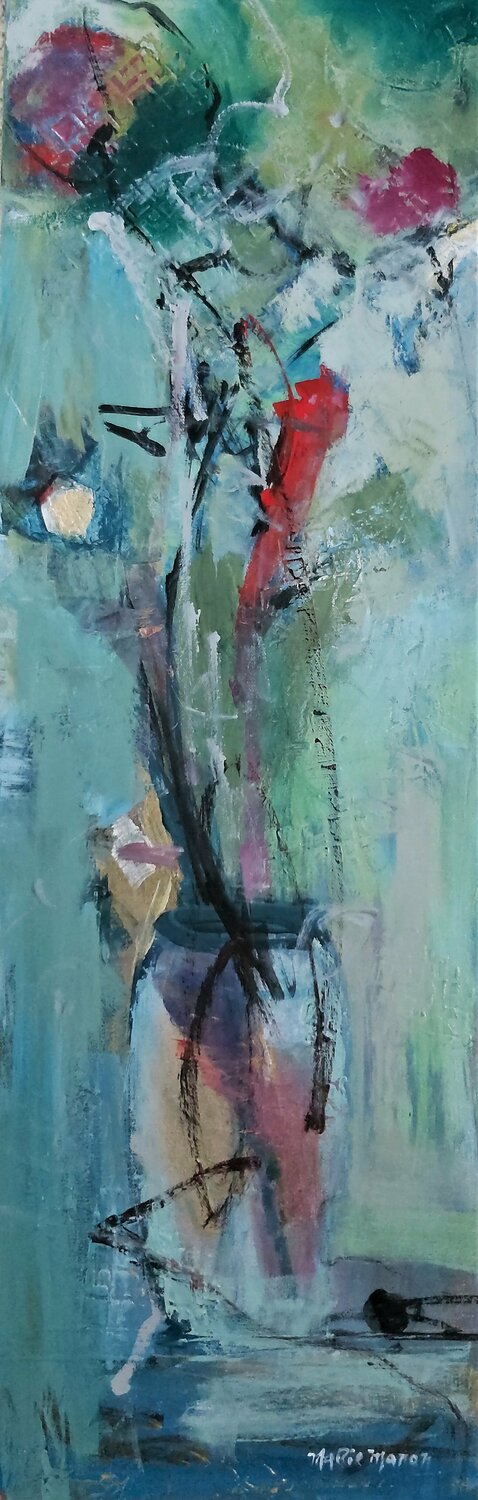Still Standing Marie Manon Corbeil