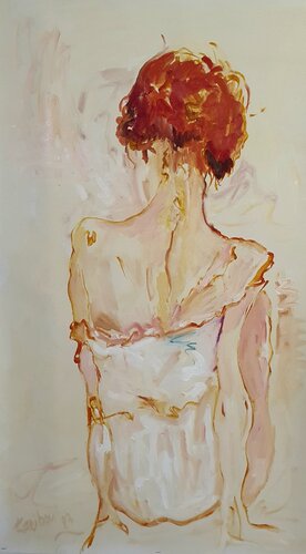 Leichtigkeit des Seins. by Karibou, Painting for Sale on Singulart