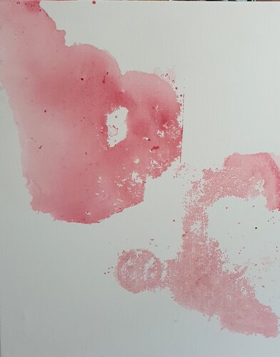 Lustige Tierchen van Karibou, Schilderij te koop op Singulart
