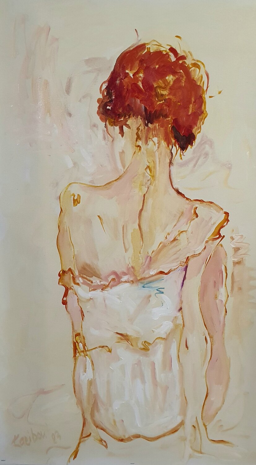 Leichtigkeit des Seins. Karibou