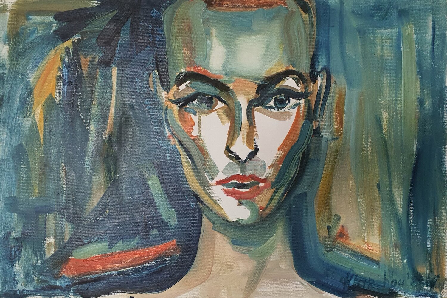 Hommage an Sinead O'Connor „Nothing Compares 2 U“ Karibou