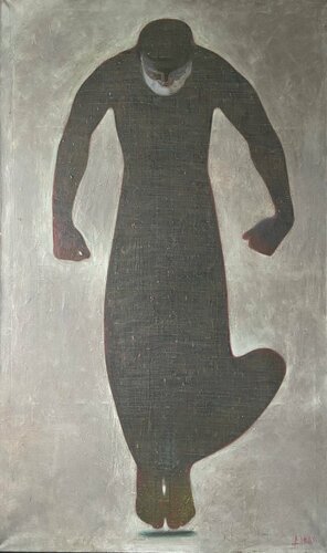 Spirit by Dudya Sarabyanov, Painting for Sale on Singulart