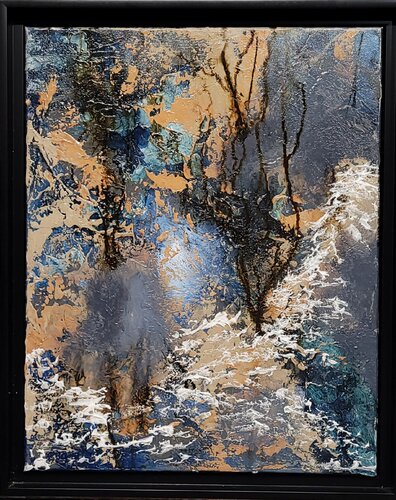 Take a Breather di Redin Winter, Pittura in vendita su Singulart