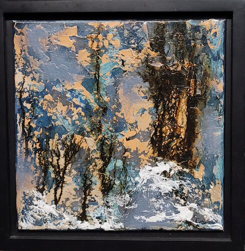 Breathing Room van Redin Winter, Schilderij te koop op Singulart