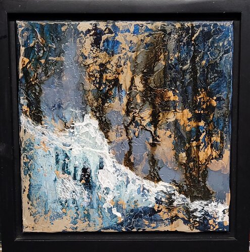 Catch My Breath di Redin Winter, Pittura in vendita su Singulart