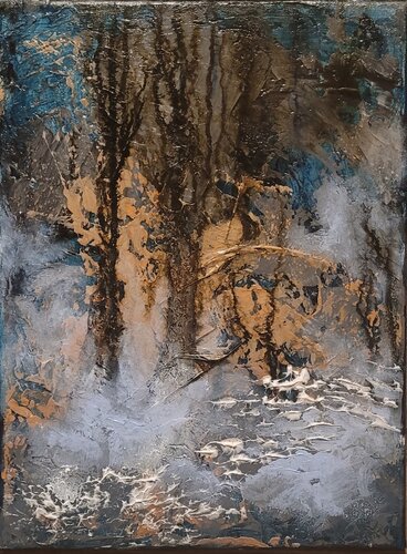 Just Breathe von Redin Winter, Malerei kaufen auf Singulart