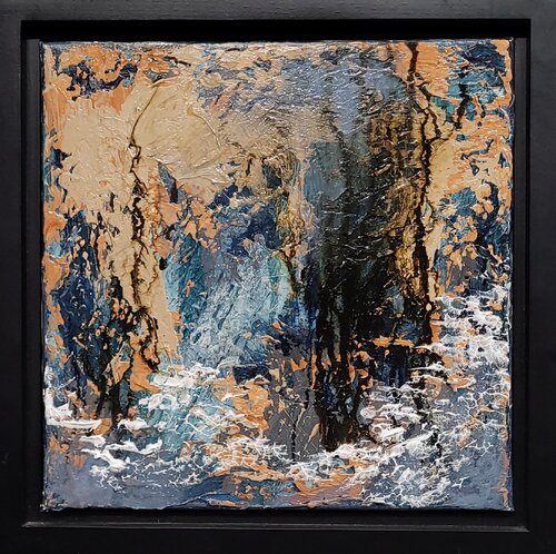 Take My Breath Away van Redin Winter, Schilderij te koop op Singulart
