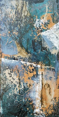 The Breath of Life van Redin Winter, Schilderij te koop op Singulart
