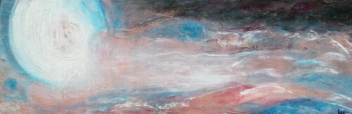 Under the Pink de Redin Winter, Pintura a la venta en Singulart