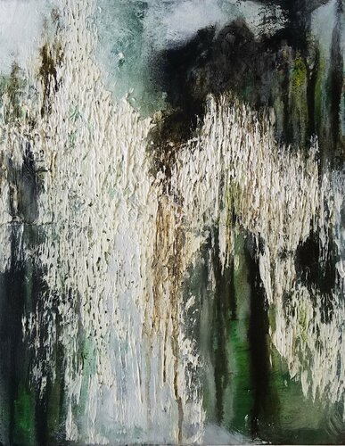 In and Out di Redin Winter, Pittura in vendita su Singulart