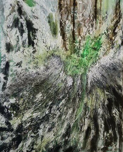 Expel van Redin Winter, Schilderij te koop op Singulart