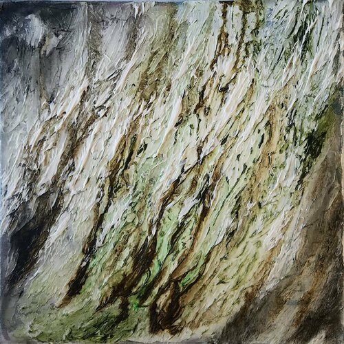 Inhale di Redin Winter, Pittura in vendita su Singulart