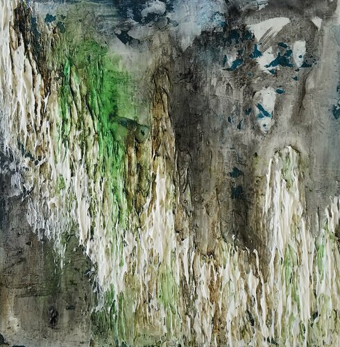 Sigh di Redin Winter, Pittura in vendita su Singulart