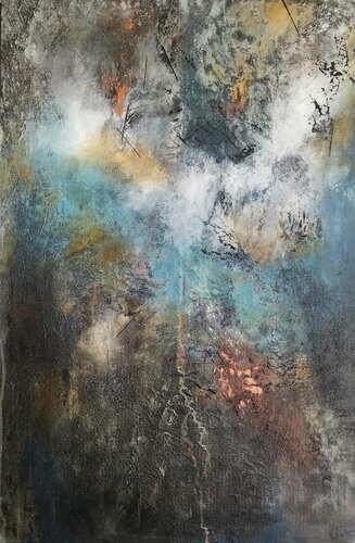 Elements II di Redin Winter, Pittura in vendita su Singulart