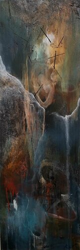 Elements III di Redin Winter, Pittura in vendita su Singulart