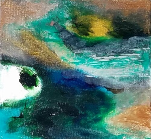 A New Perspective di Redin Winter, Pittura in vendita su Singulart