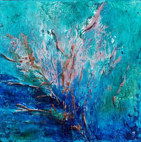 Expansion di Redin Winter, Pittura in vendita su Singulart