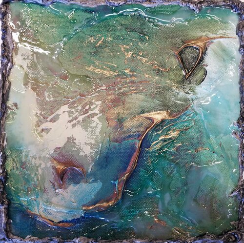 Senescence No.1 di Redin Winter, Pittura in vendita su Singulart